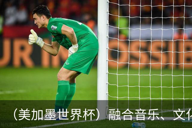 （美加墨世界杯）融合音乐、文化和足球 世界杯开幕式亮点足